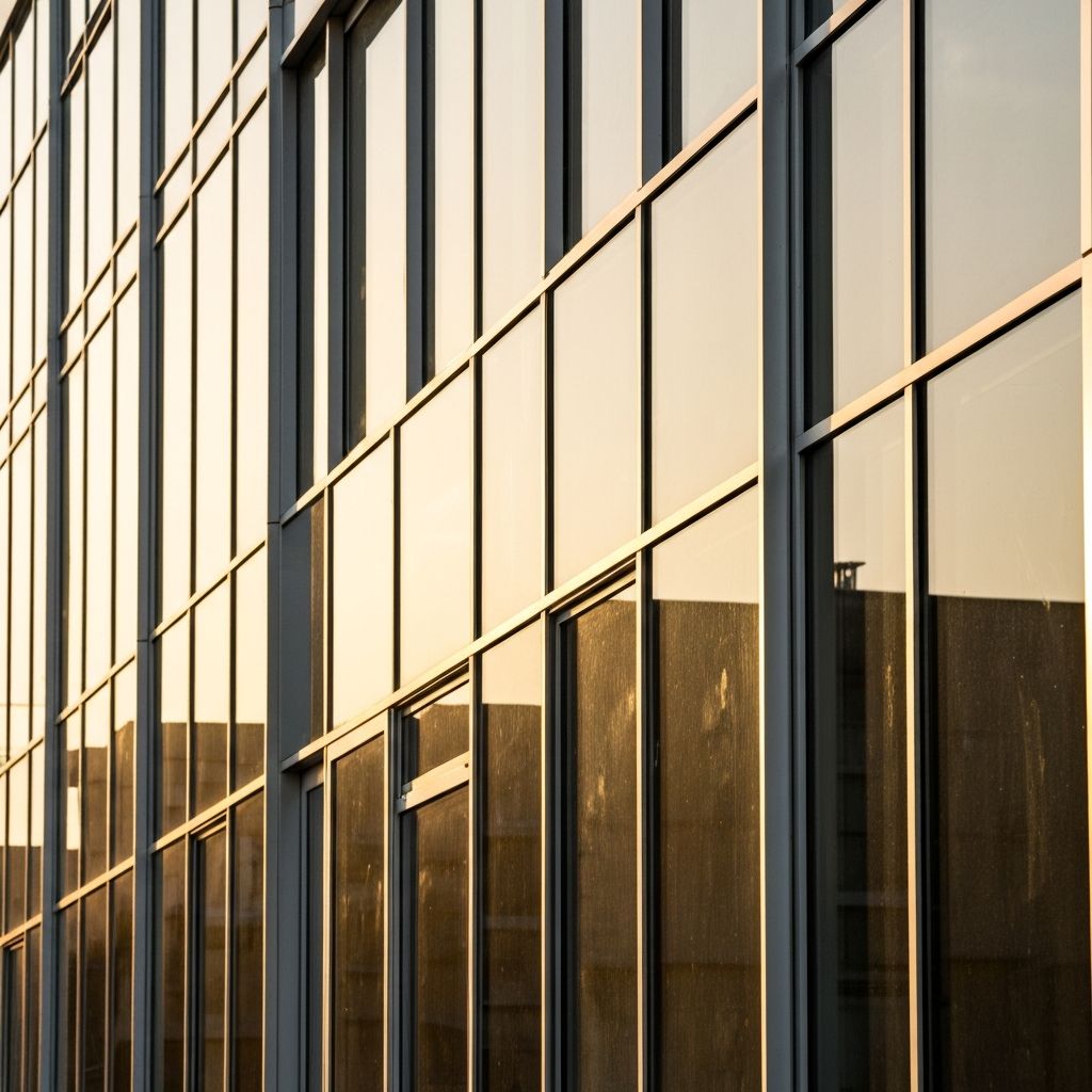 Toughened Glass Installation